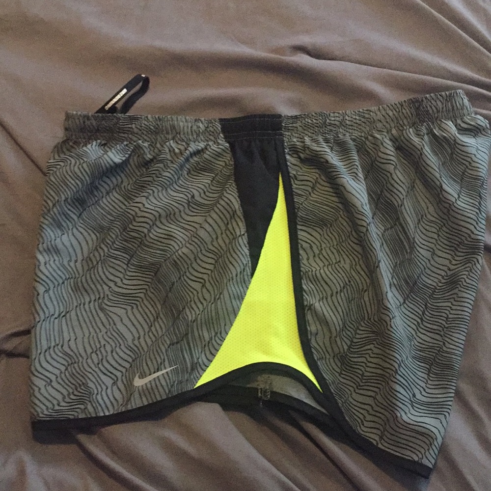Dri Fit Nike Running Shorts